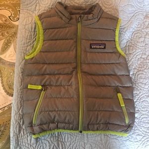 Unisex Patagonia vest